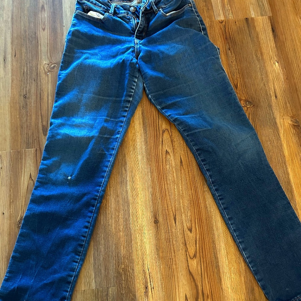 COPY - Lee Modern Series Jeans/ Curvy Fit/ Straight /6